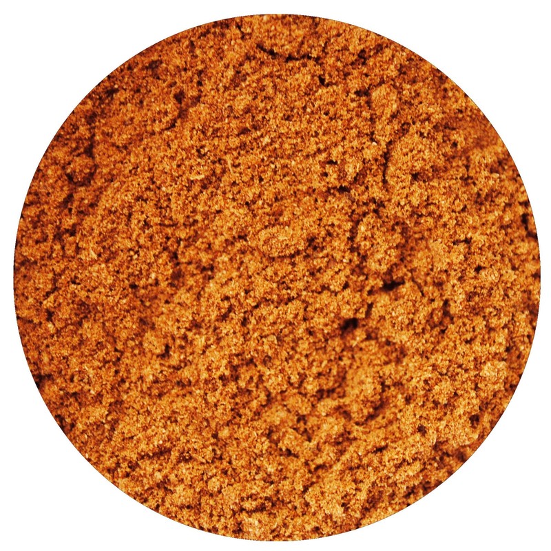 Gingerbread Spice Mix First-Class Holiday Flavor 1.5 oz Tin Can