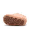 Bisgaard Unisex Children's Baby Cotton First Walker Shoe, nude