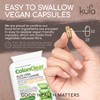 ColonClear - Colon Cleanse Detox - Aloe Vera Complex -