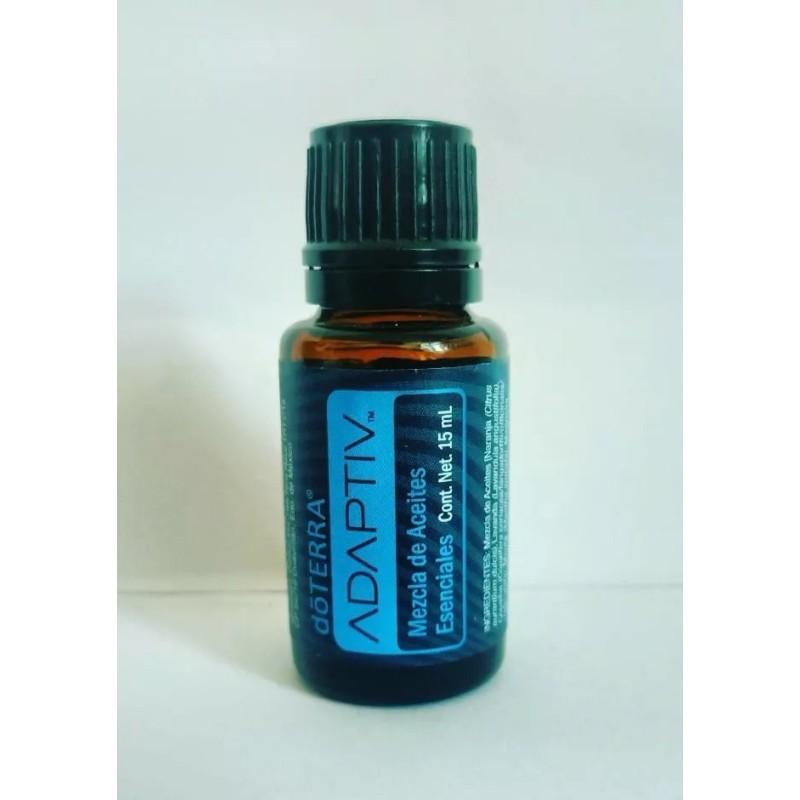 Doterra Aceite Adaptiv Mezcla Calmante Doterra 15 Ml