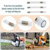 (3 Pack )1117-350-5800 Fuel Tank Vent Line for Stihl 021