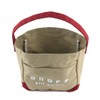 GLOBERIDE ONOFF Eye Soil Bag, Unisex, OQ0217-15 BEI Beige
