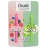Chewable Breather Aromatherapy Fixation Relief, Go-To Habit Replacement, Simple and