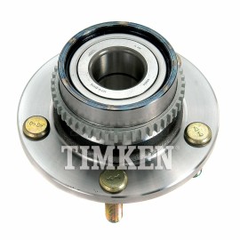 Timken Wheel Bearing and Hub Assembly Rear 512267 for Hyundai Kia