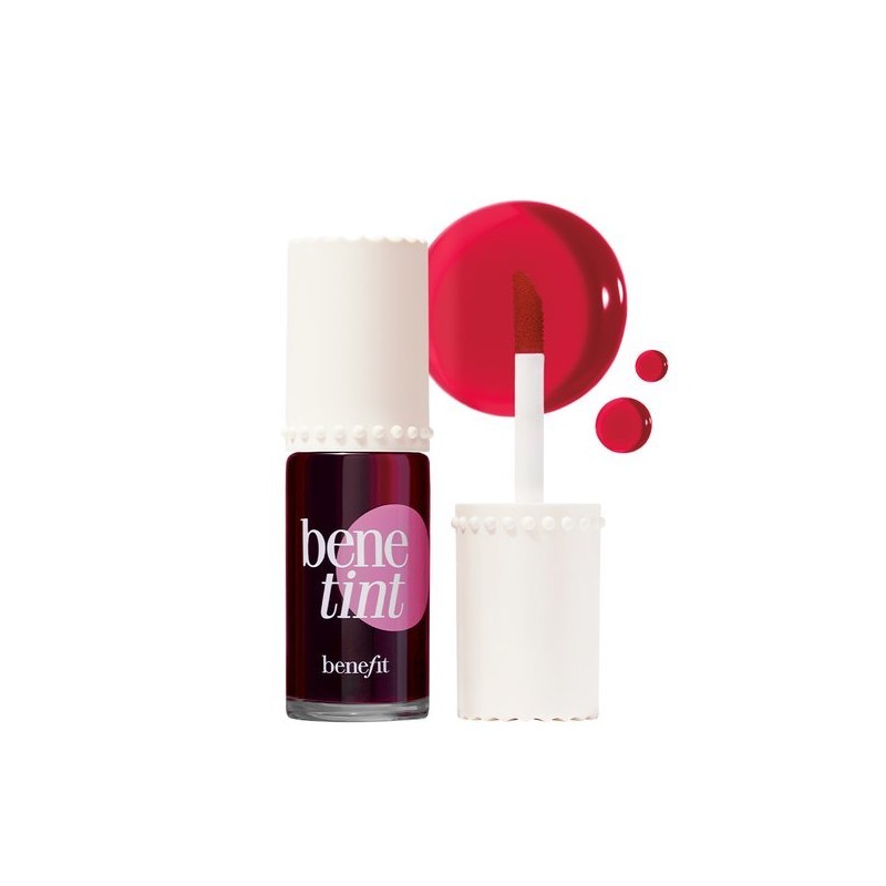 Benefit 립 앤 치크 틴트 (+틴트 디럭스) Lip and Cheek