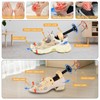 eachway Wooden Shoe Stretcher Men Women,Premium 4-Way Shoe Tree Stretch