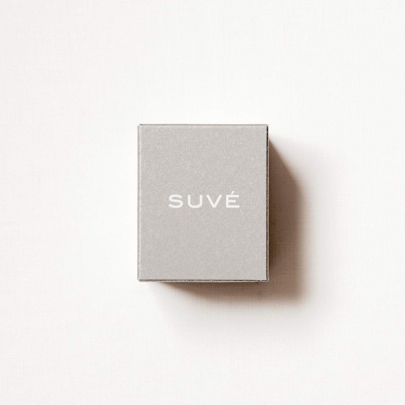 SHAQUDA SUVE Body Brush Short Semi-Hard [BBS2]