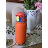 OLDLEY Insulated Kids Water Bottle 350ml/12oz Stainless Steel Metal Water