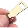 Zipper Pull Replacement Kit, Pull Replacement Repair, Zipper Slider Tab