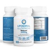 2400 MG Liposomal Glutathione Softgels, Max Absorption, Active Form L-Glutathione