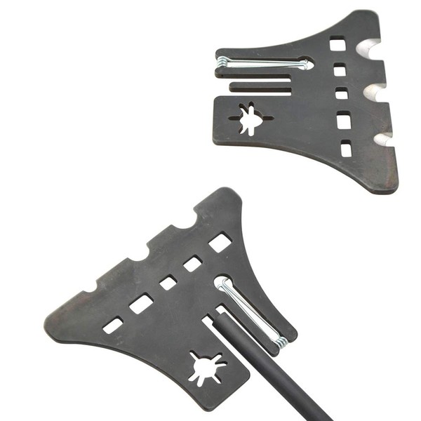 Zshjg Archery 5 in 1 Equipment Arrow Cam Install The