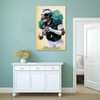 FriaNt Jalen Hurts American Football Sports Stars Inspirational Art Posters