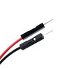 Ruimou 4Pcs 1V~6V 130 Micro DC Motor 17000-18000 RPM with