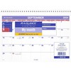 2024-2025 AT-A-GLANCE 11-inch x 8-inch Academic Monthly Desk or Wall