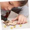jojofuny 1 Set Number Burning Tips for DIY Pyrography Crafts