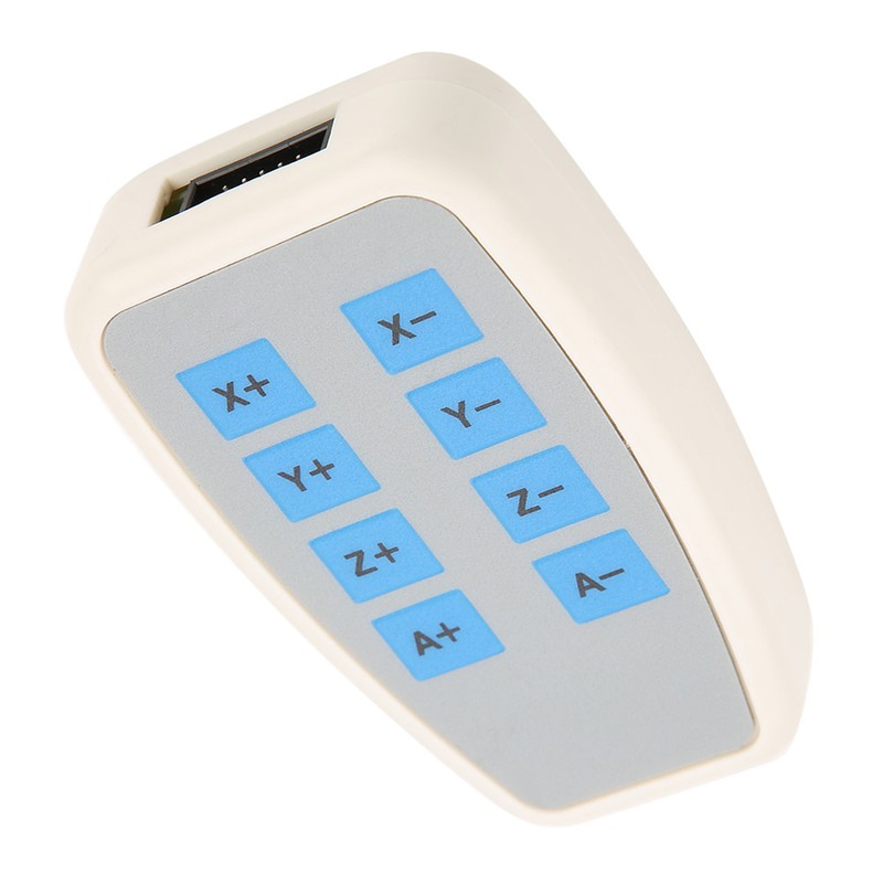 USB Interface Board CNC MACH3 Motion Control Card For Engraving