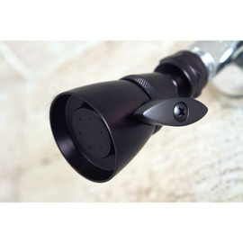 Kingston Brass K131A5 1-3/4-Inch Shower Head, Oil Rubbed Bronze