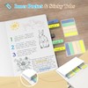 Smarpau Notebook A5, Dotted Journal, 360 Pages Bullet Dotted Journal