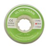 RZJZGZ Clear Dental Orthodontic Elastic Chain Power Chains Brace Orthodontic