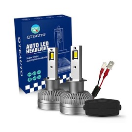 PM Auto H1 Super Bright Cornering Light Daytime Running Fog Light High Beam Low Beam 140W, Voltage 12V, Color Temperature 6000K, Lifespan 30,000 hours, IP68, Operating Temperature -15C~105C