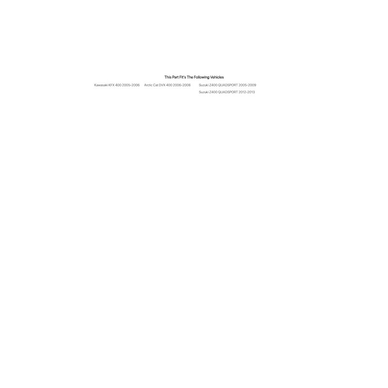 TUSK Competition Clutch Kit with Heavy Duty Springs for Kawasaki