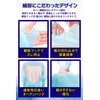 Protective Clothing, Disposable (Nurse Supervision) Plastic Gown, Thumb Hook Type,