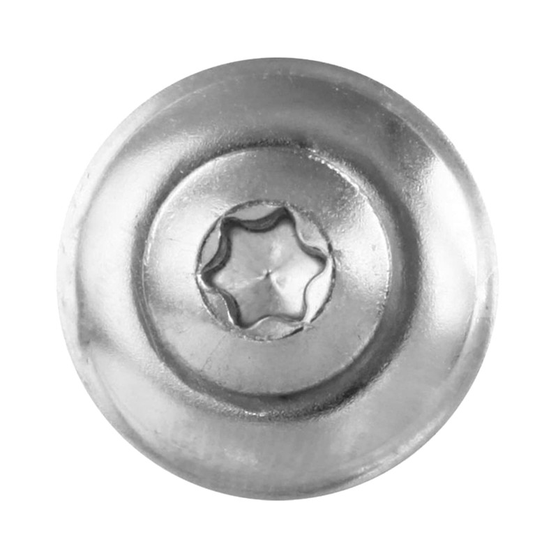 Twistec Spengler Screws 4.5 x 45 mm with 15 mm