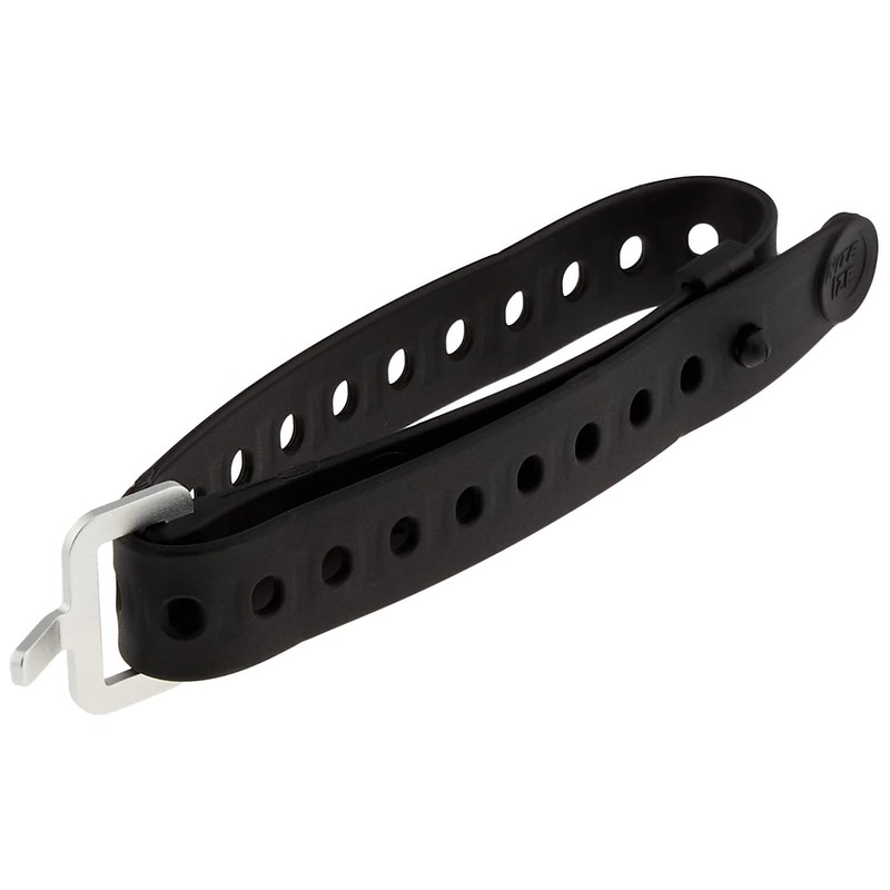 NITEIZE Gear Pro Utility Strap, 18 Inch, Black, USS18-01-R3 (Genuine