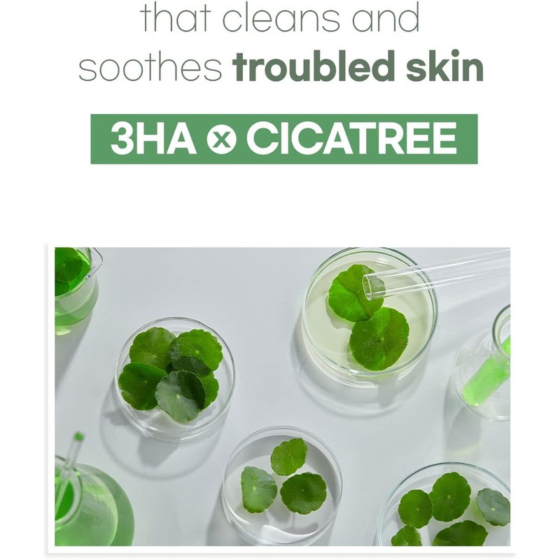 Mixsoon Cicatree Clean Toner 5.07 fl oz/150ml Daily toner for