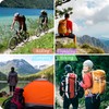 EULANT Hydration Bladder 1L/2L/3L TPU Water Bladder Sports Hydration Backpack