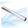ORFOFE 3 Rolls Aluminum Foil Paper Roll Baking BBQ Foil