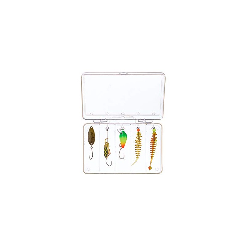 Balzer Trout Attack Set Mix 1-5 Trout Bait for Spin