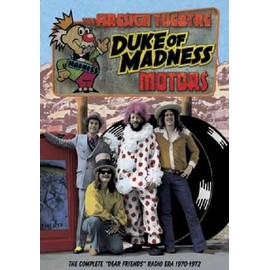 Duke of Madness Motors