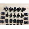 Auveco Fender Bolts & U Nuts 5/16-18 x 7/8" x