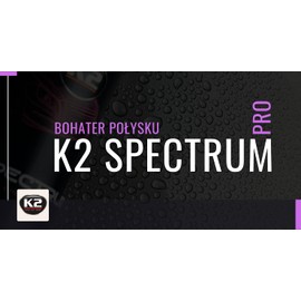K2 SPECTRUM PRO 1L QUICK DETAILER