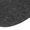 Appliance Heat Resistant Mat Cuttable Washable Countertop Protector Pad with