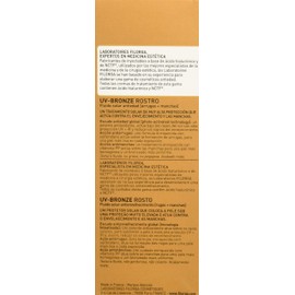 UV-Bronze Face Spf50+ 40 ml