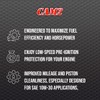 CAM2 SYNAVEX 10W-30 SP/GF-6A FULL SYNTHETIC ENGINE OIL - 3/5