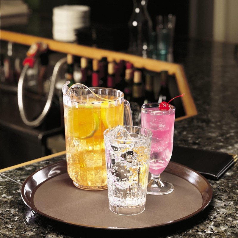 Cambro P480CW135 Camwear Pitcher, 48-Ounce