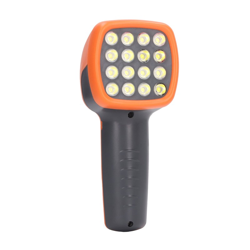 Digital Handheld Stroboscope High Accuracy Prevents Contact LED Flash Strobe