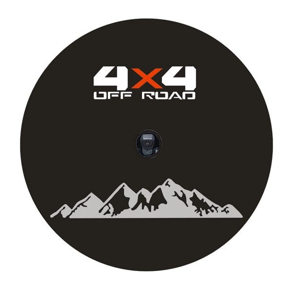 Aolowewin for Ford Bronco, Jeep Wrangler Spare Tire Cover with