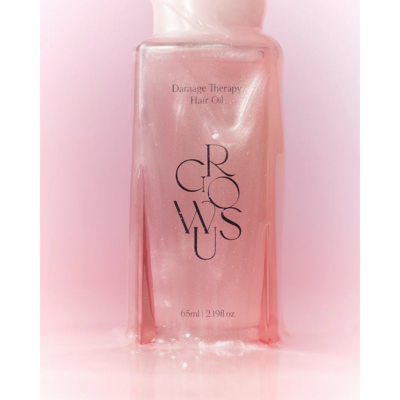 GROWUS [GROWUS]Damage Therapy Hair Oil 60ml
