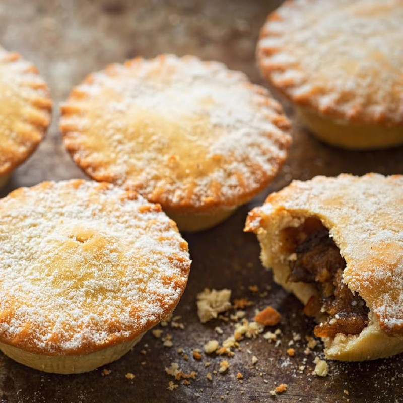 Bundle of 3 - Robertson's Mincemeat Classic Jar 411g x