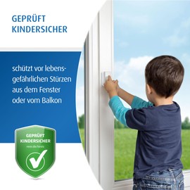 Reer WinLock window and balcony door lock.