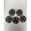 RooTrimmer 10Pcs Seed Starter Tray Dome Air Vents Discs, Adjustable