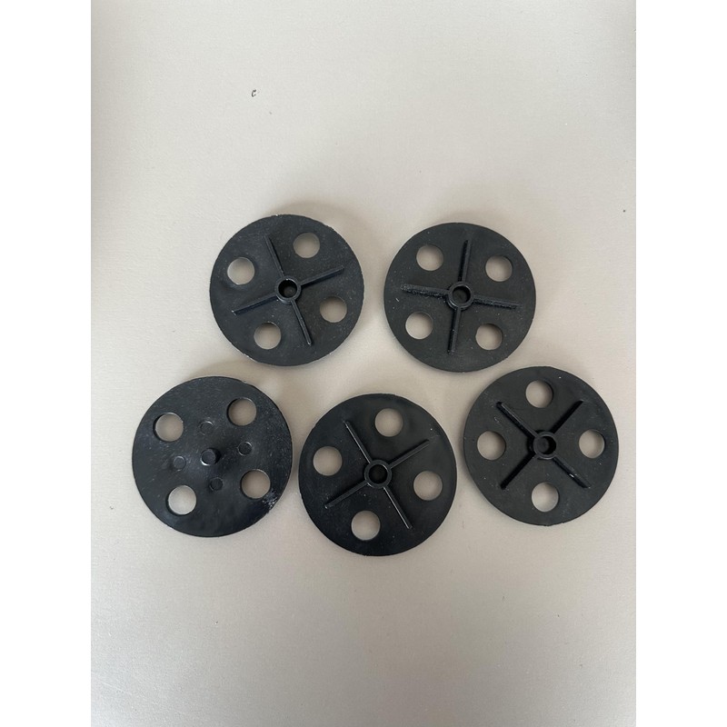 RooTrimmer 10Pcs Seed Starter Tray Dome Air Vents Discs, Adjustable