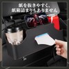 LONGAIXIN Car Tissue Case, Car Storage Box, Seat Back, Multi-functional,
