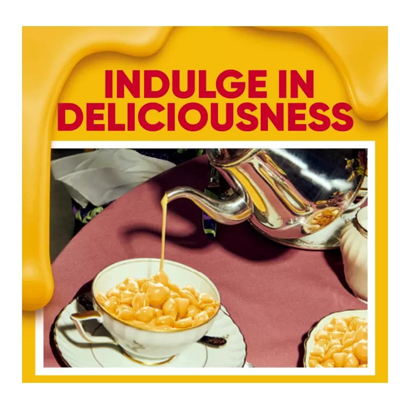 Velveeta Shells & Cheese Original Microwavable - 8 ct Pack,