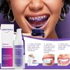 Uirheurd 1pcs Purple Teeth Whitening Toothpaste Zahnpasta Weisse Zähn Zähne