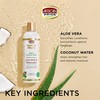 African Pride Moisture Miracle Hydrate & Renew Curl Milk &